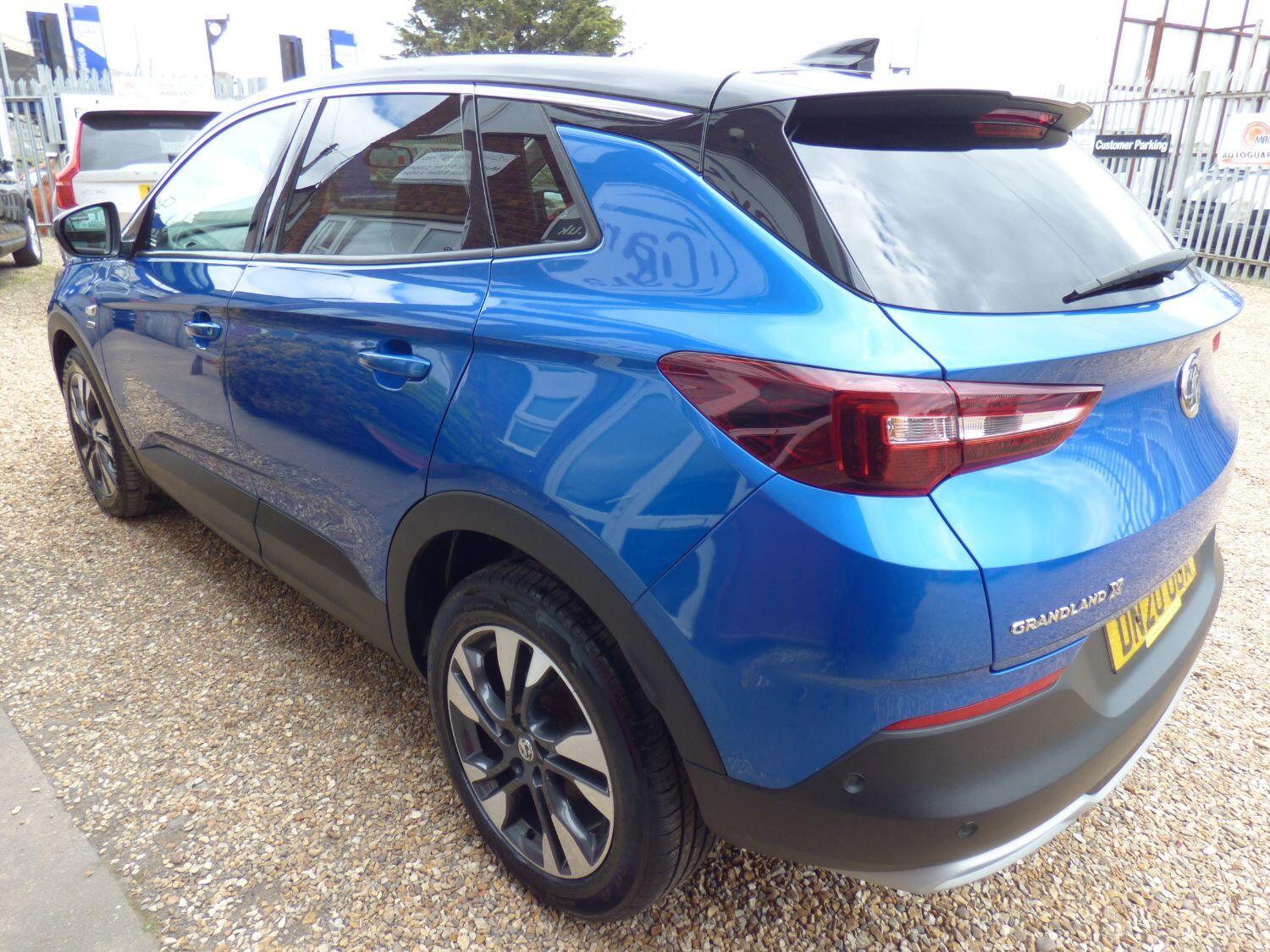 Vauxhall Grandland