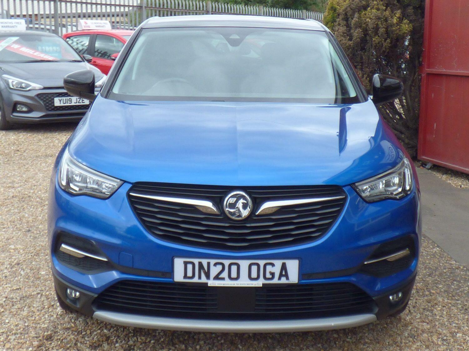 Vauxhall Grandland