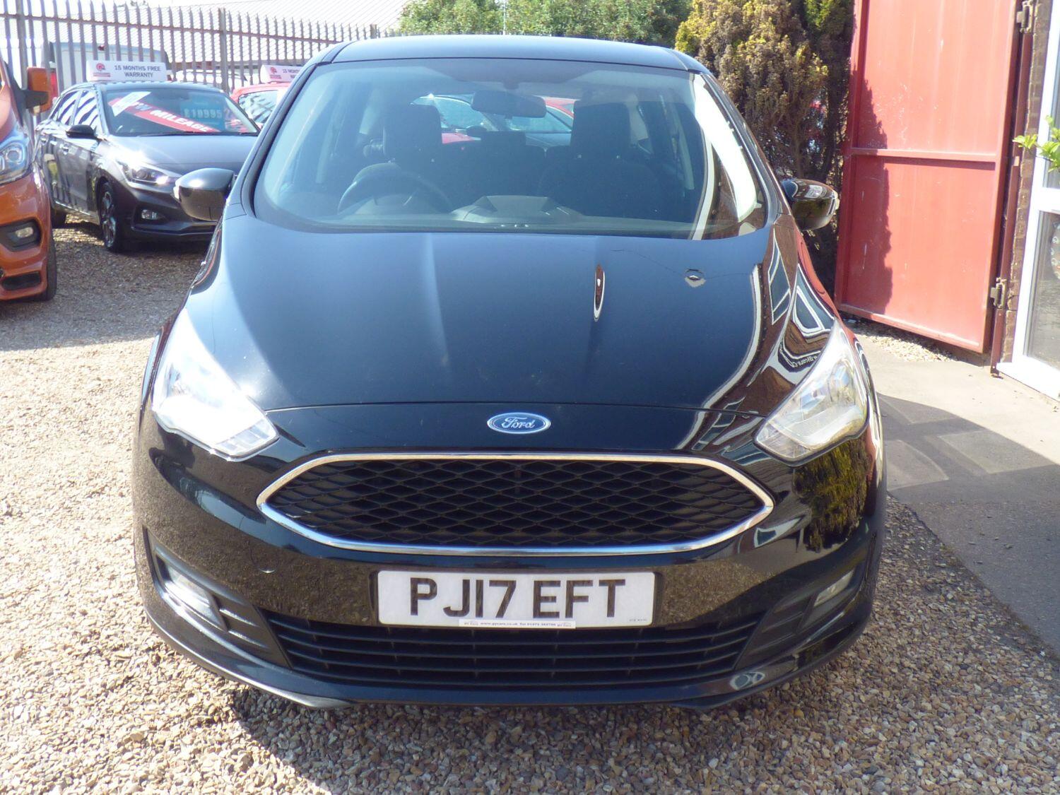 Ford C Max
