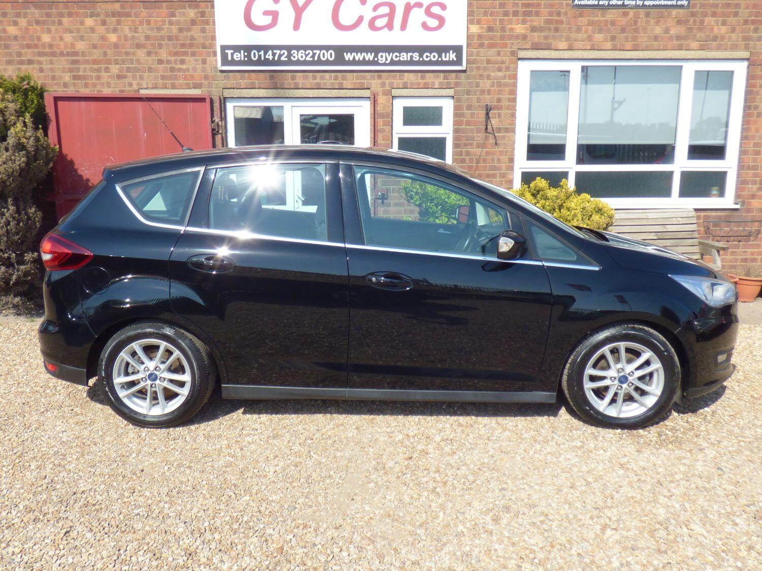 Ford C Max
