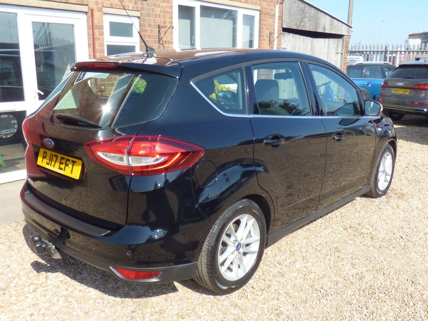 Ford C Max