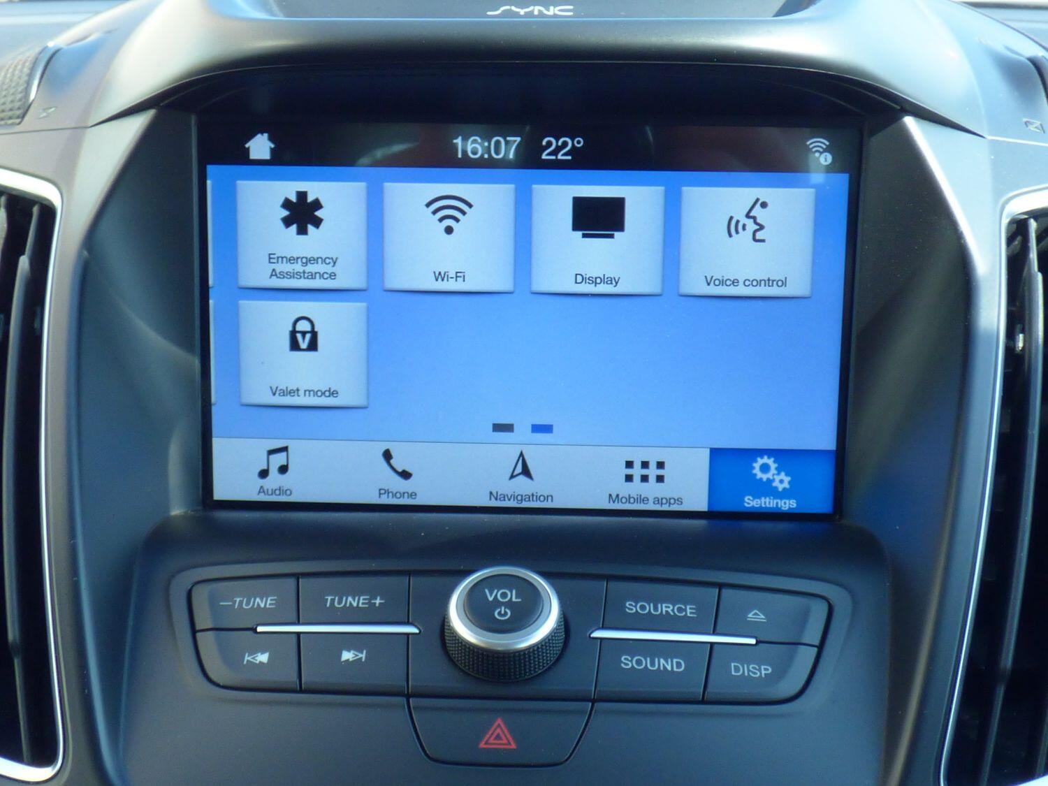 Ford C Max