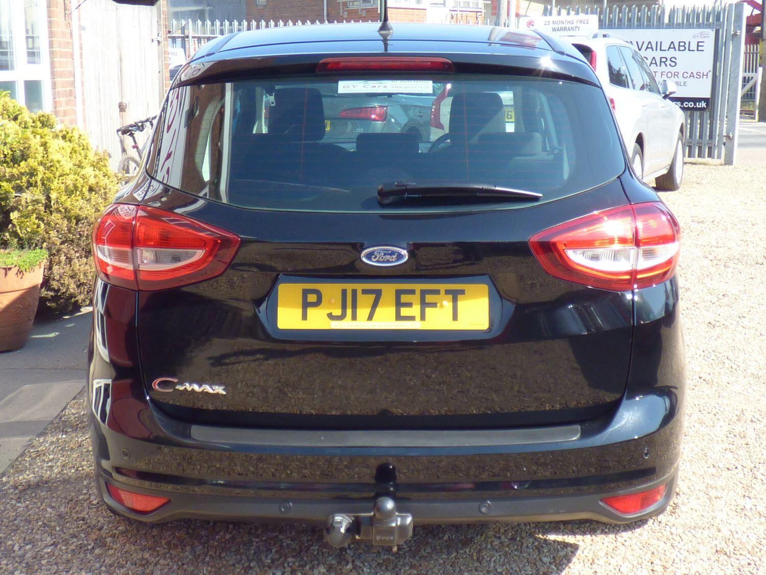Ford C Max