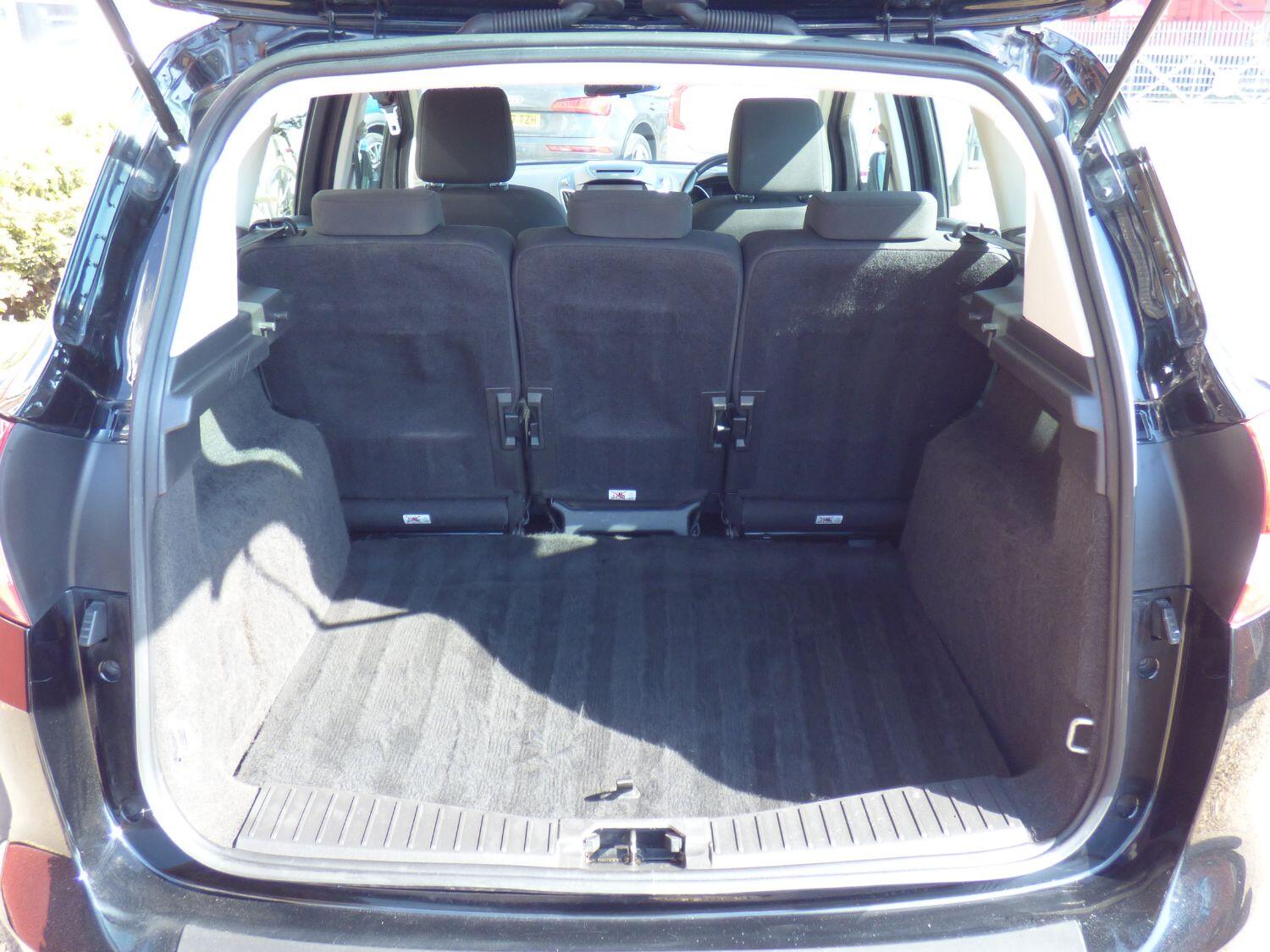 Ford C Max