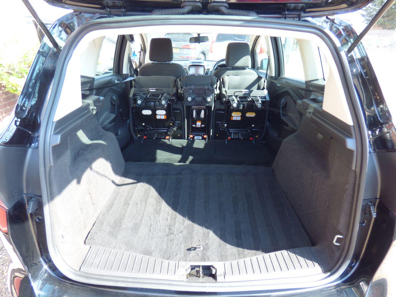 Ford C Max