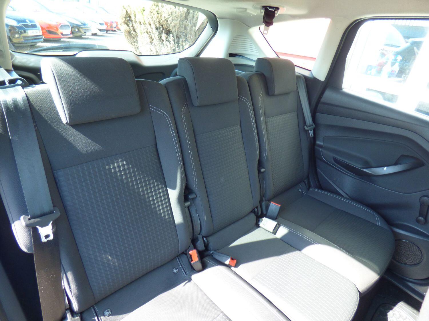 Ford C Max