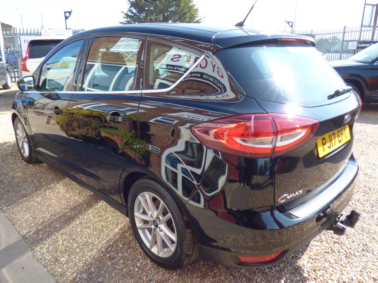 Ford C Max