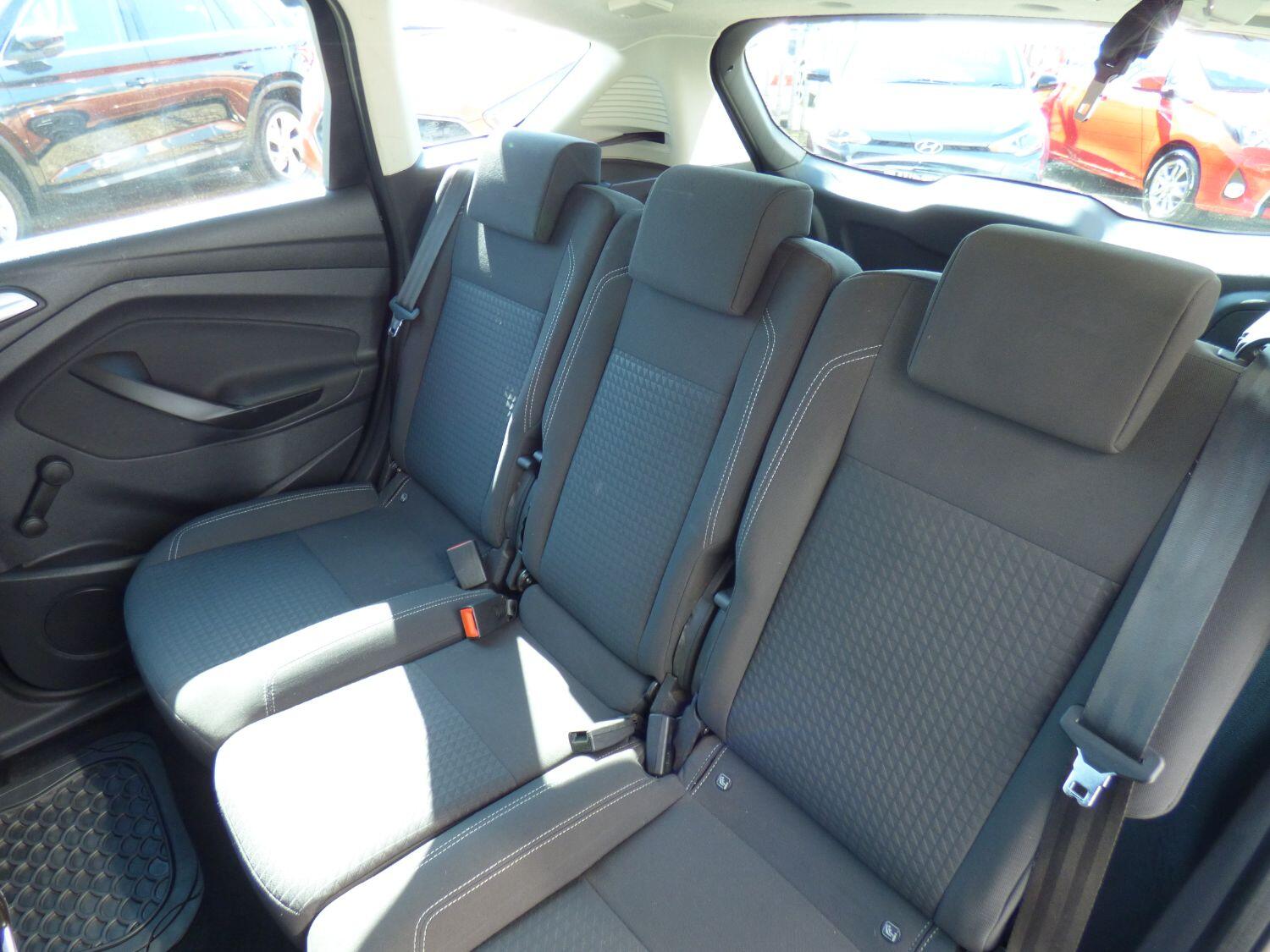 Ford C Max