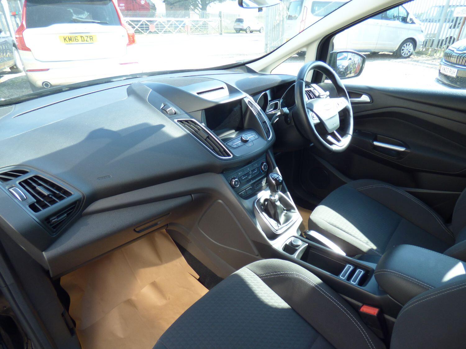 Ford C Max
