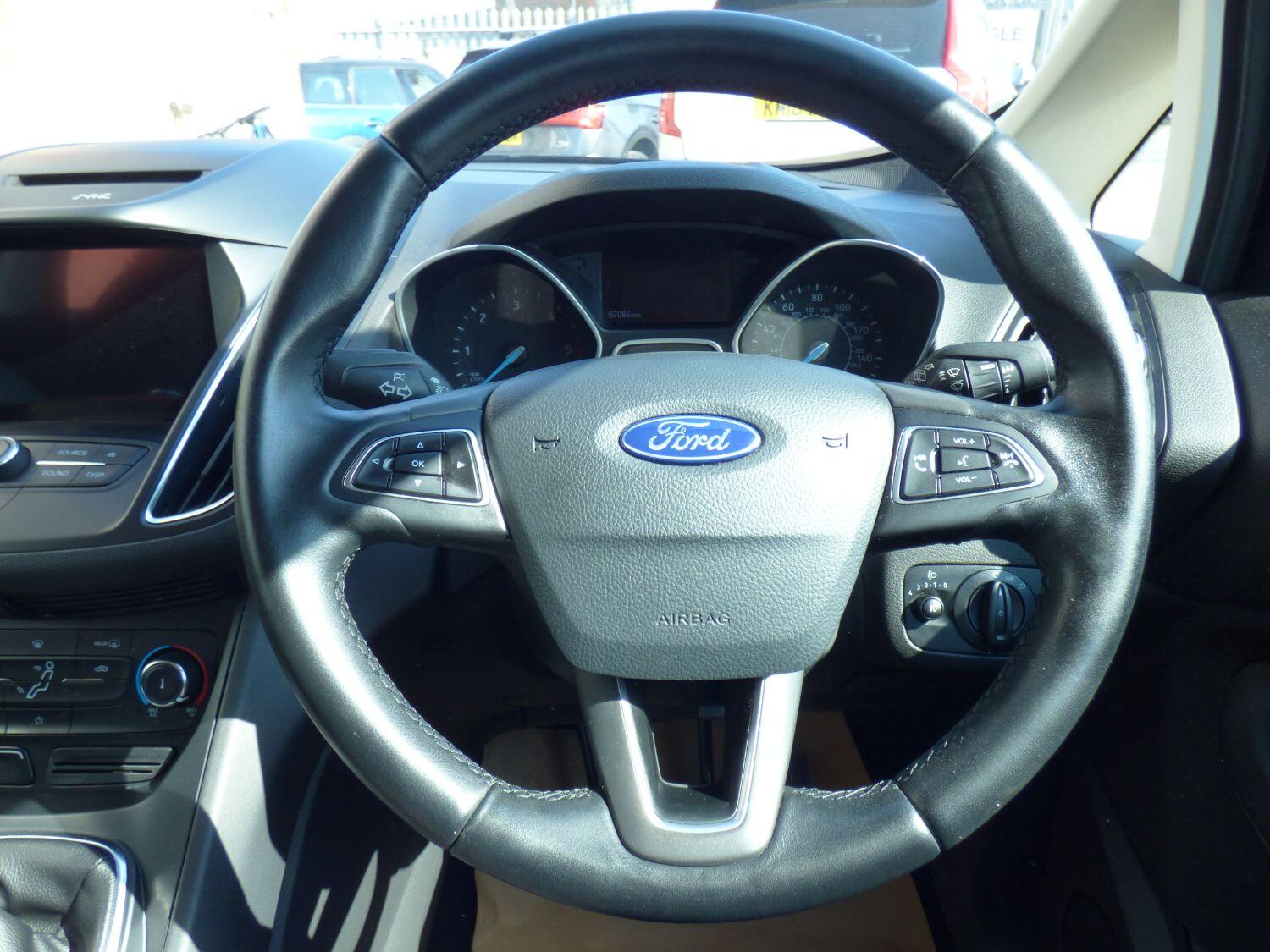 Ford C Max