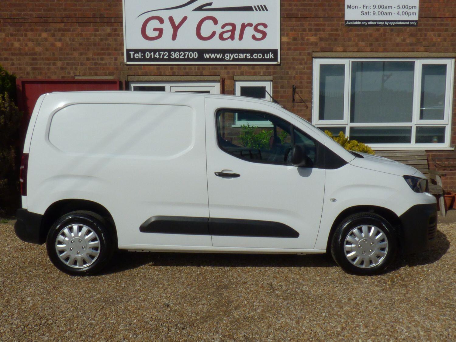 Peugeot Partner