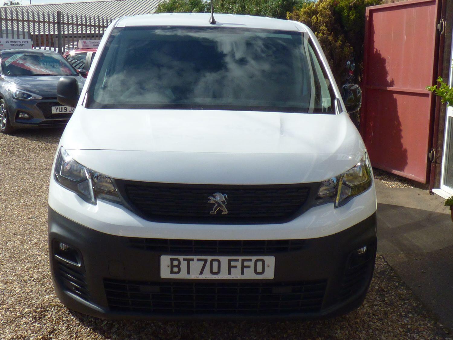 Peugeot Partner