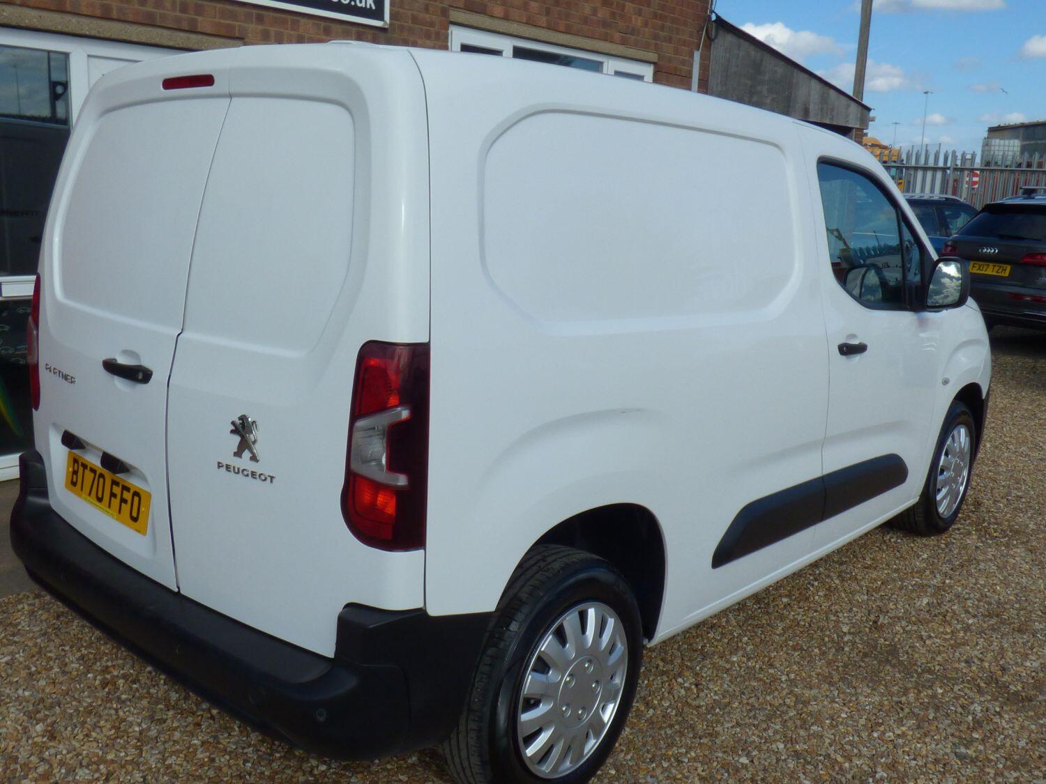 Peugeot Partner