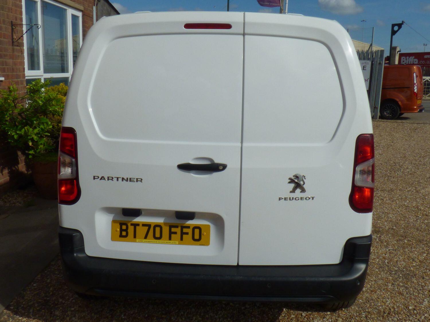 Peugeot Partner