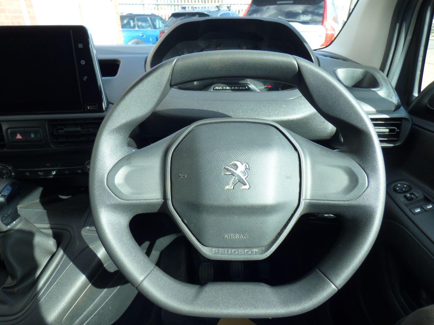 Peugeot Partner
