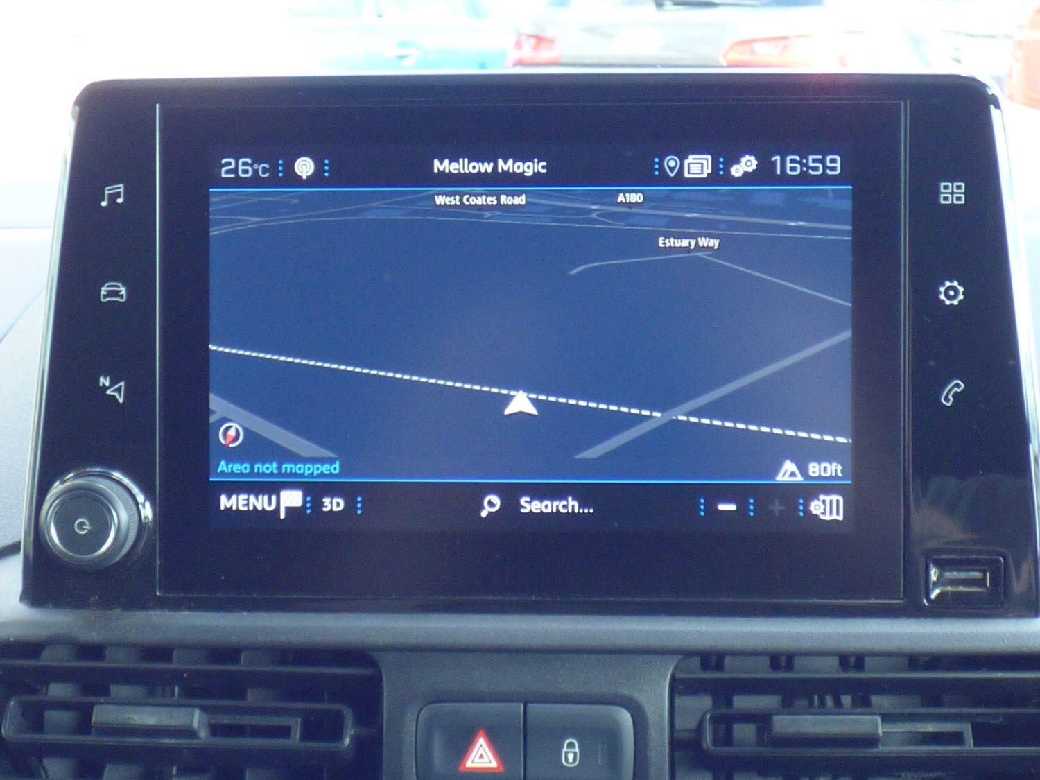 Peugeot Partner