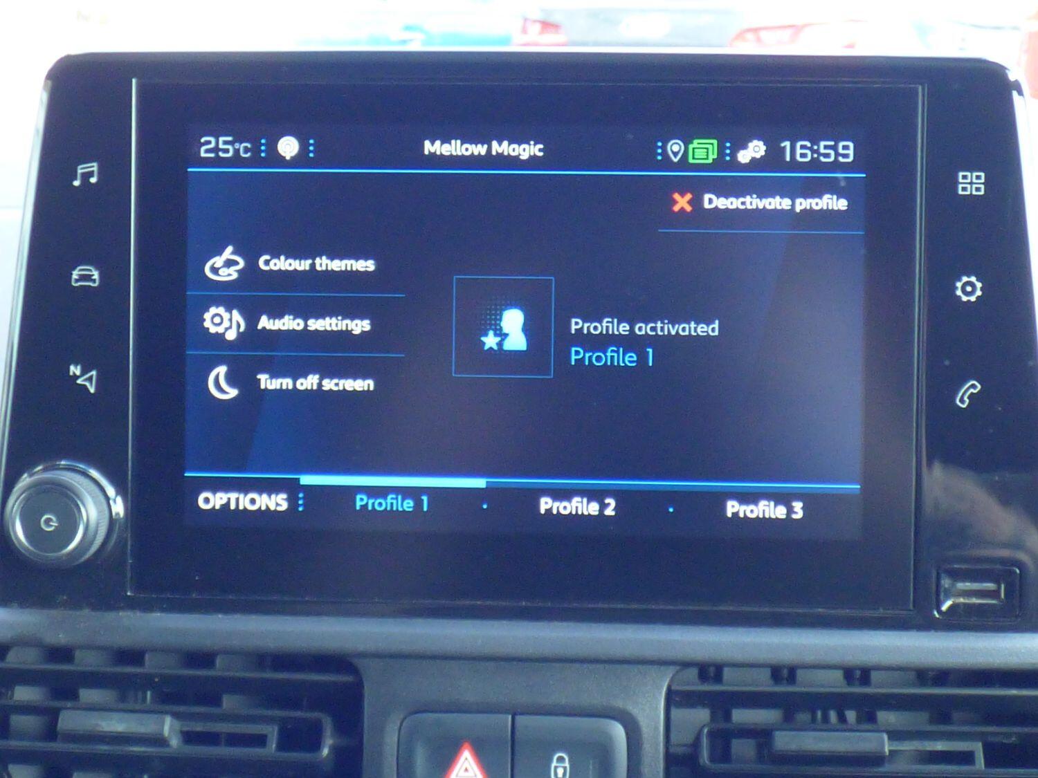 Peugeot Partner