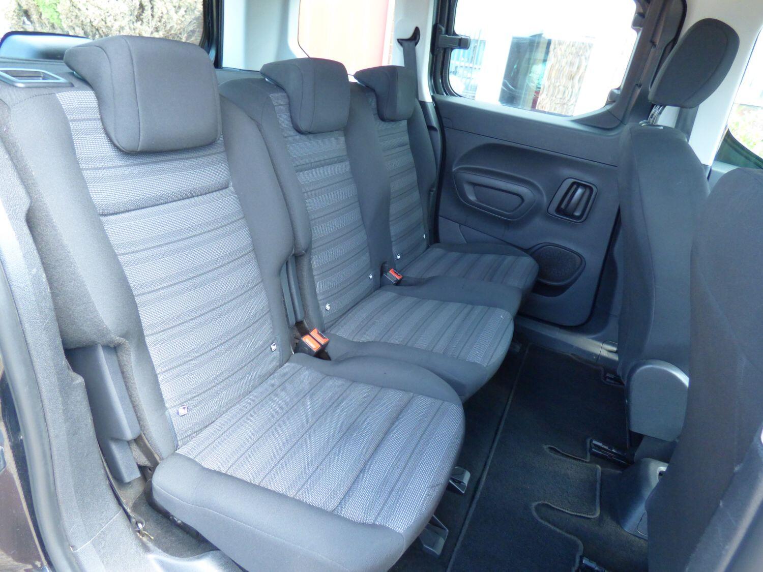 Vauxhall Combo