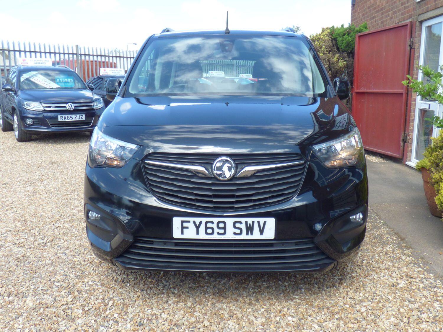 Vauxhall Combo
