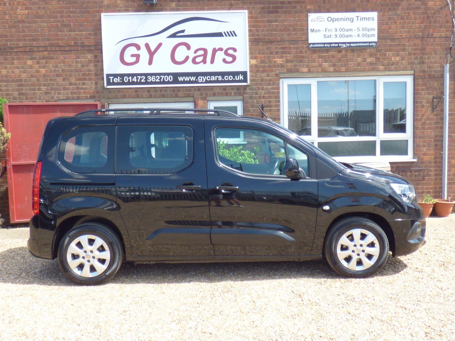 Vauxhall Combo