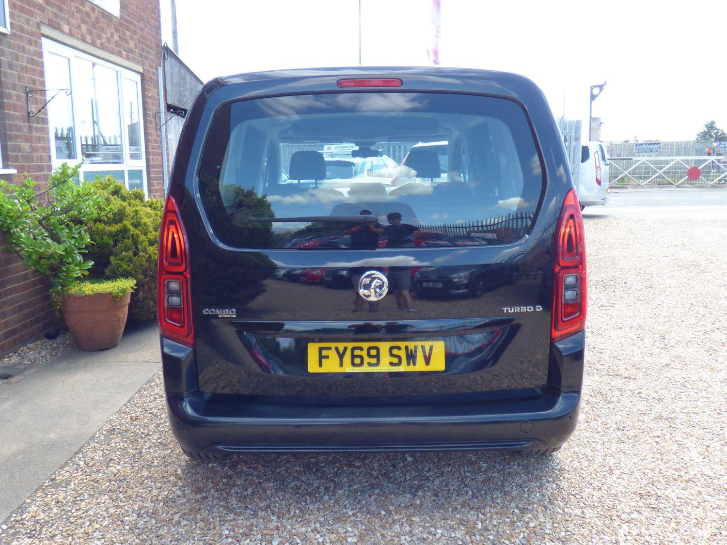 Vauxhall Combo