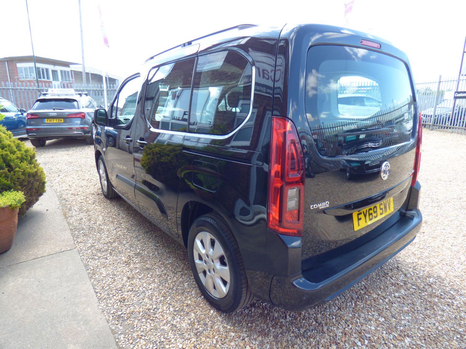 Vauxhall Combo