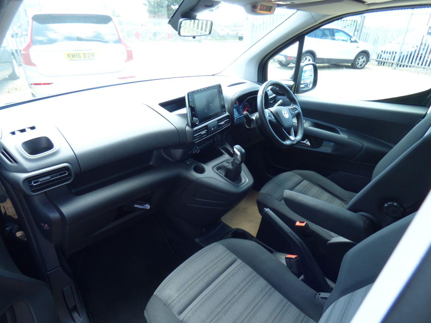 Vauxhall Combo