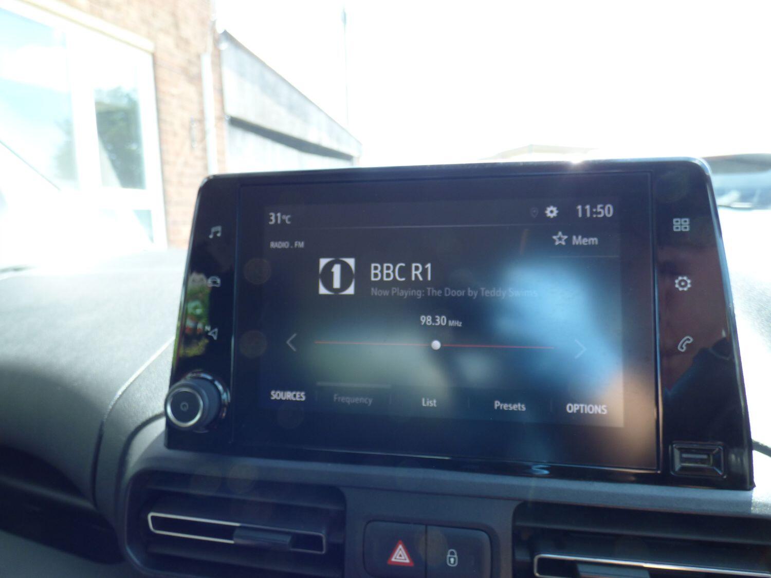 Vauxhall Combo
