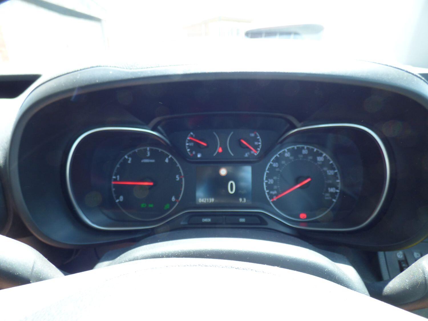 Vauxhall Combo