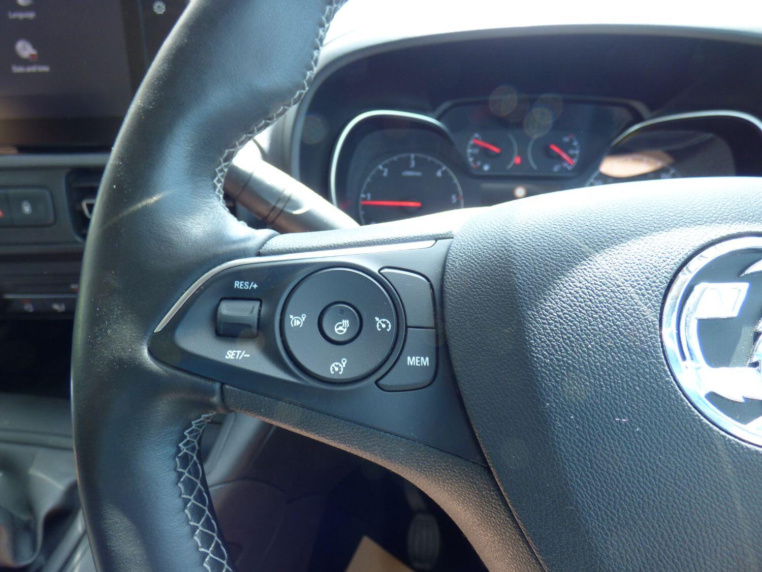 Vauxhall Combo