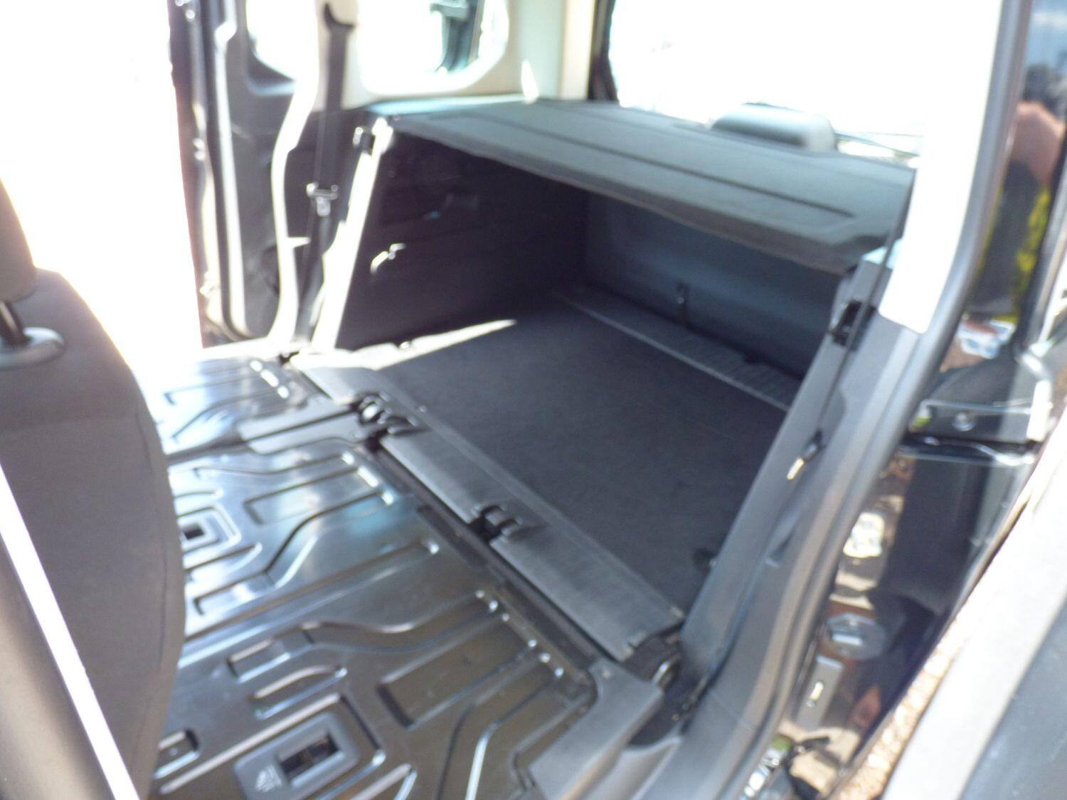 Vauxhall Combo
