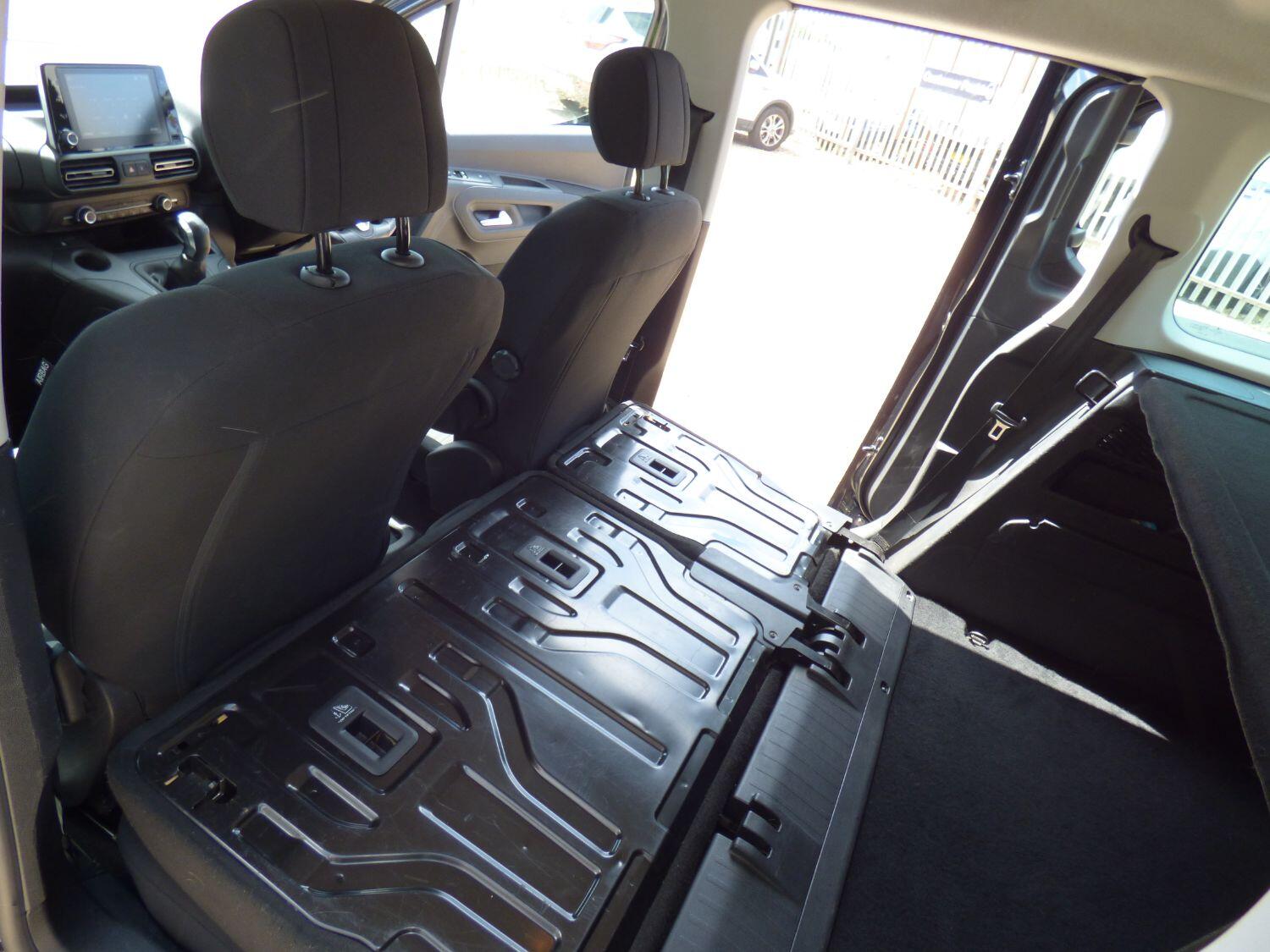 Vauxhall Combo
