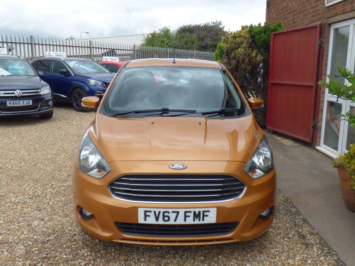 Ford Ka