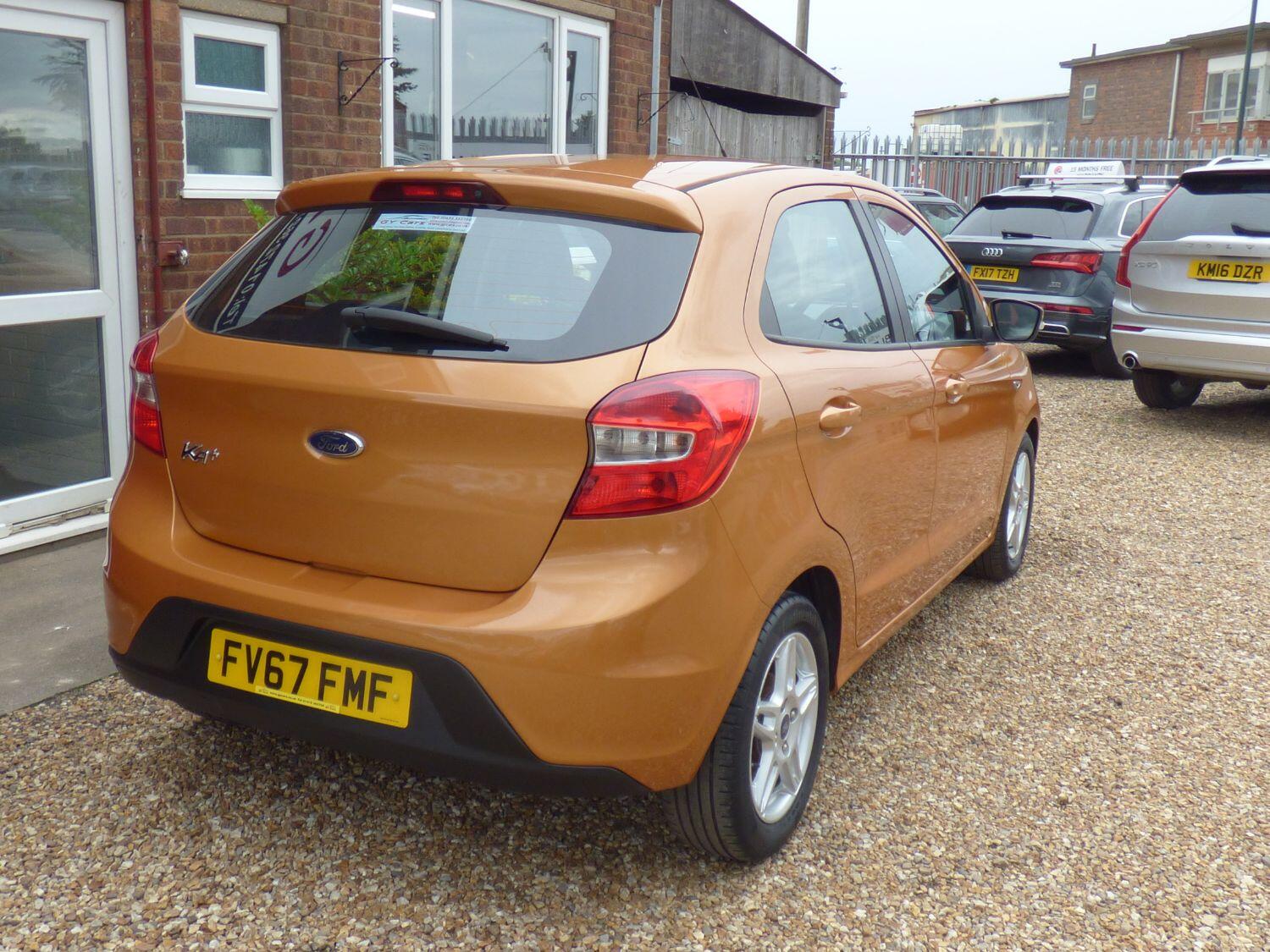 Ford Ka