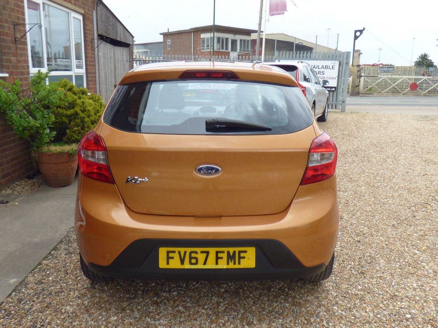 Ford Ka