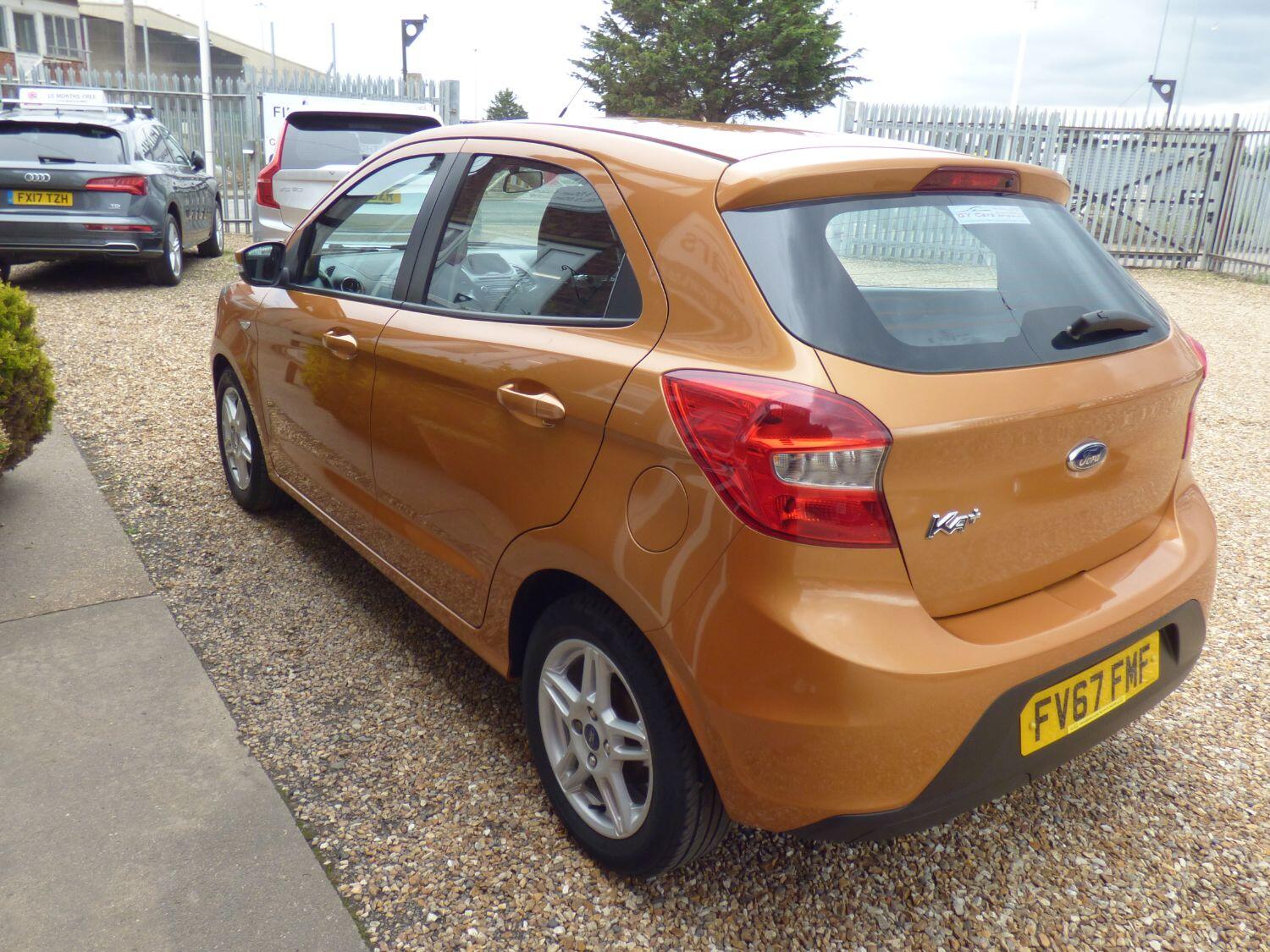 Ford Ka