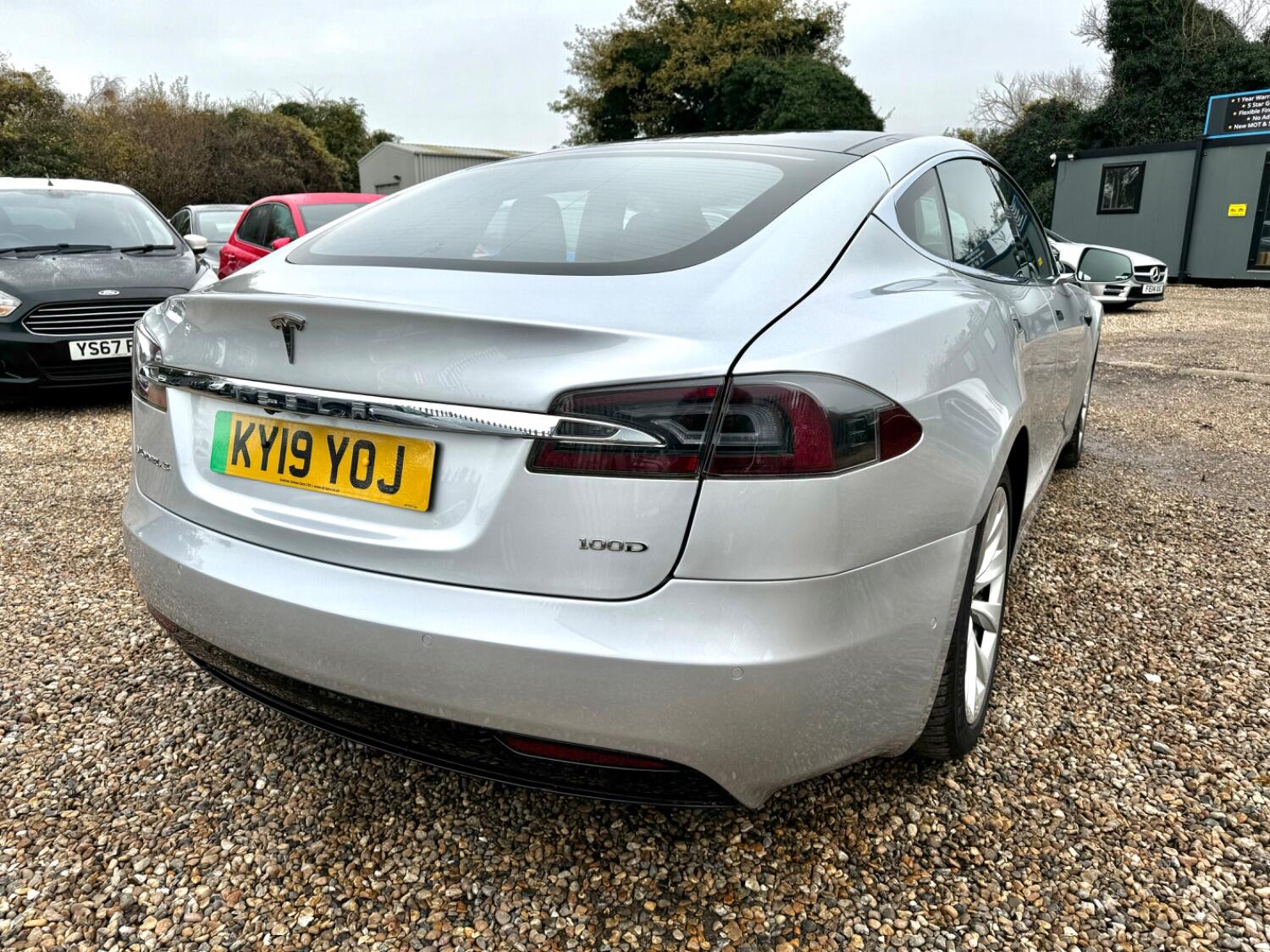 Tesla Model S