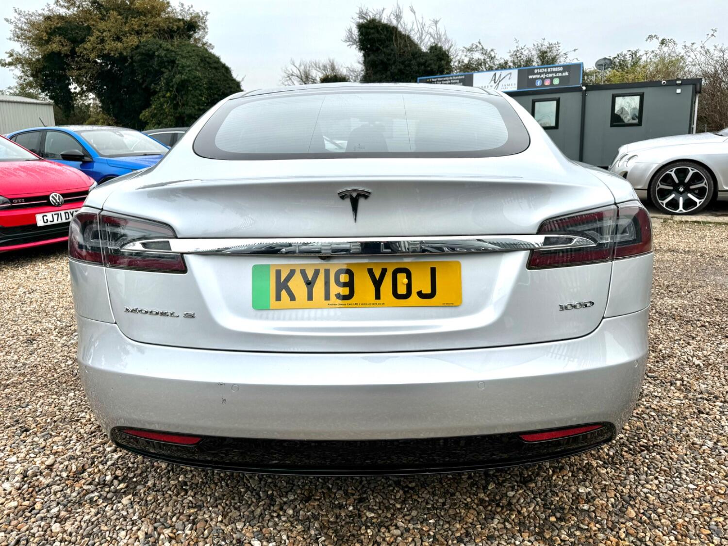 Tesla Model S
