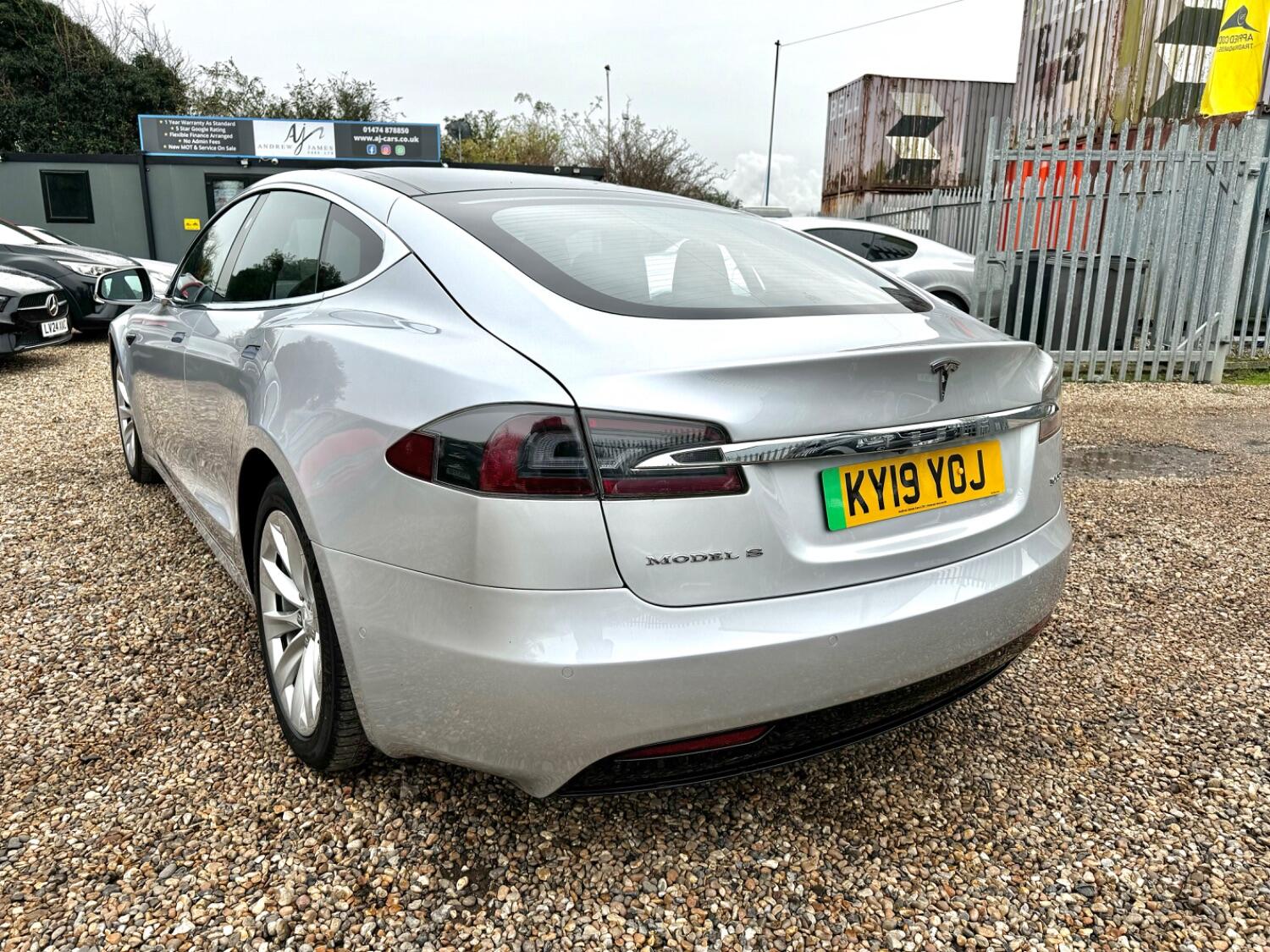 Tesla Model S