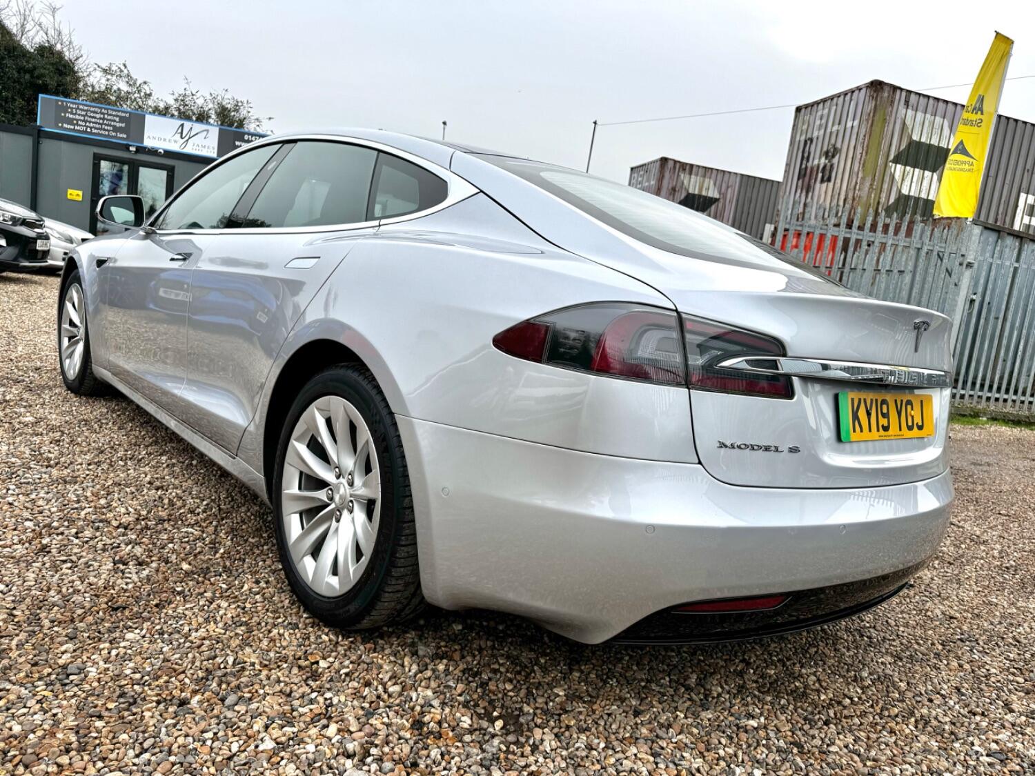 Tesla Model S