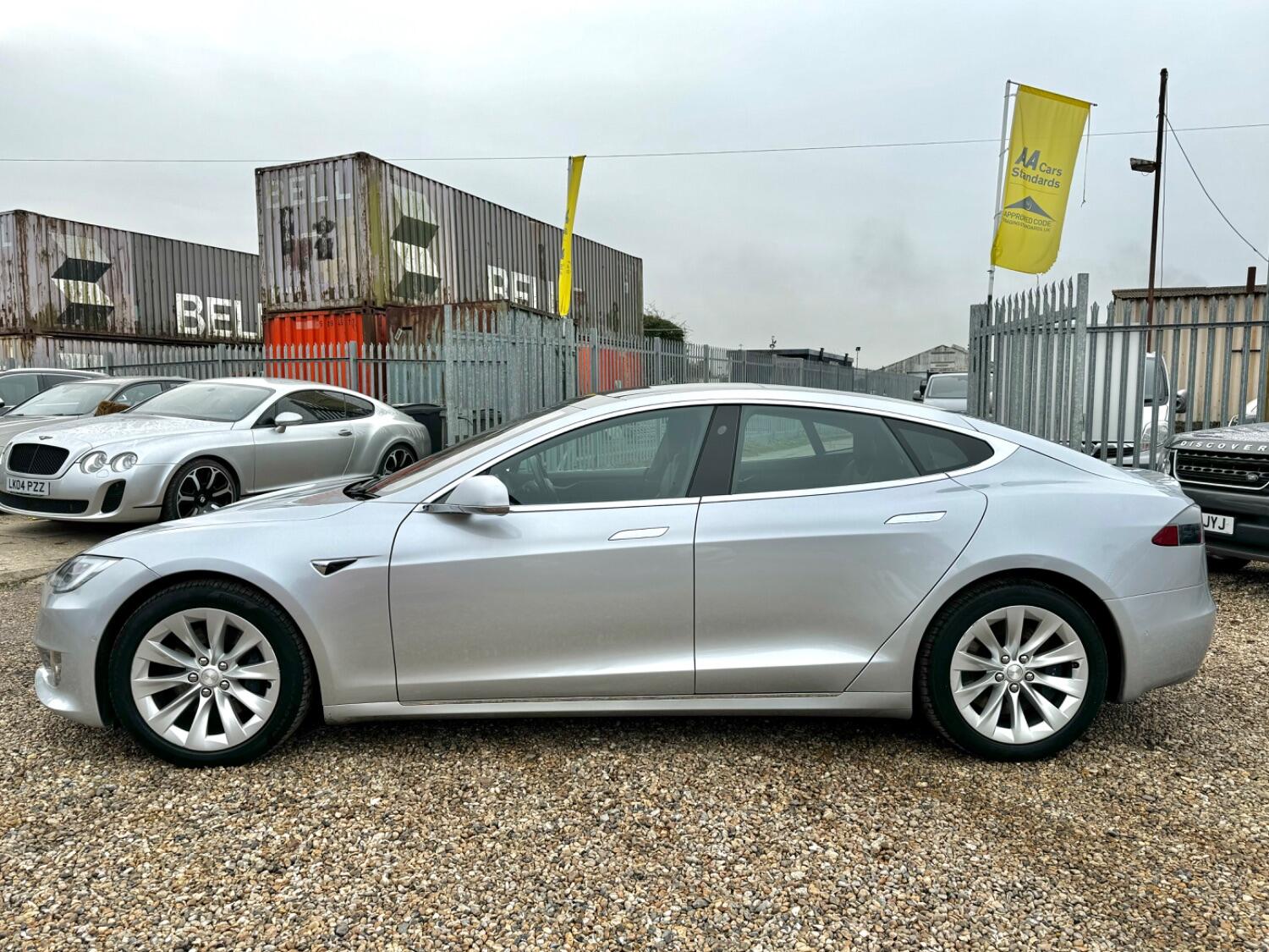 Tesla Model S
