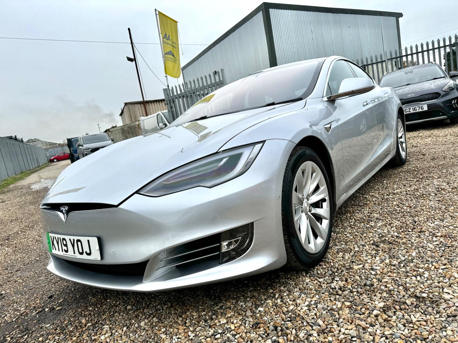 Tesla Model S