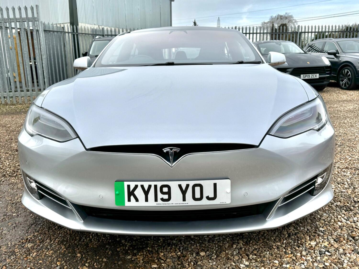 Tesla Model S