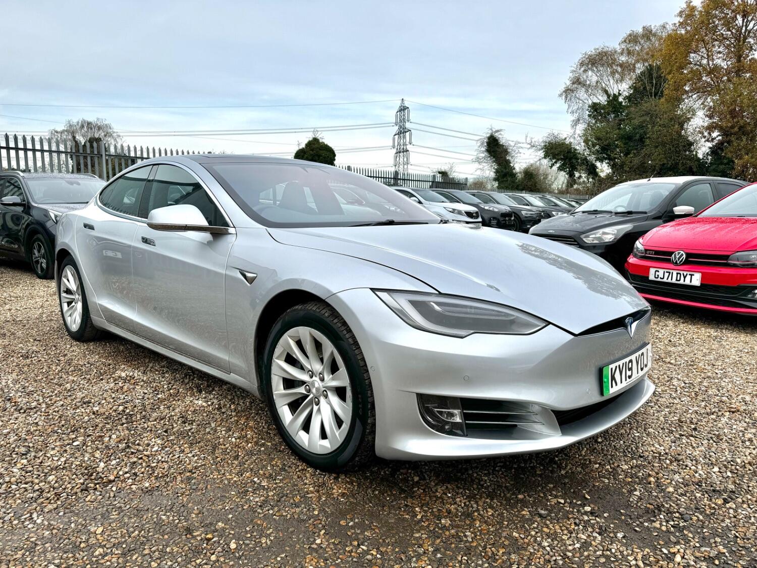 Tesla Model S