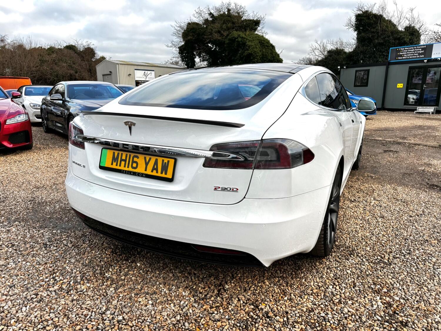Tesla Model S