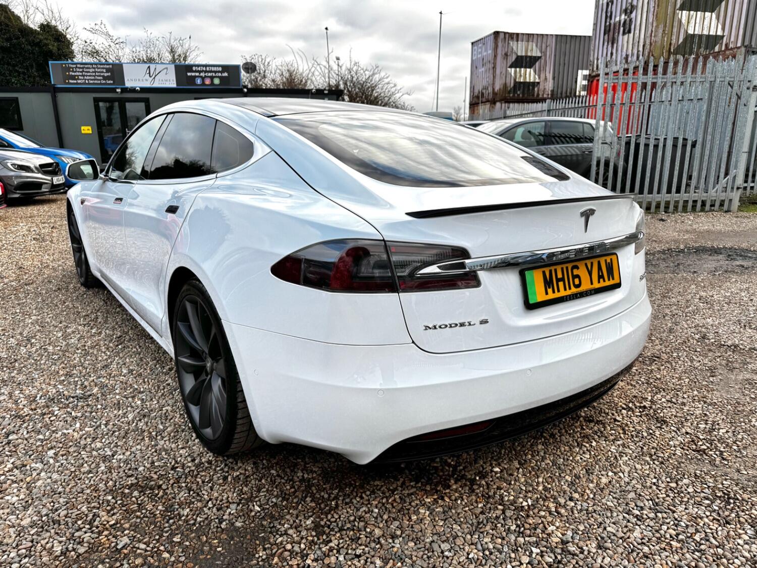 Tesla Model S