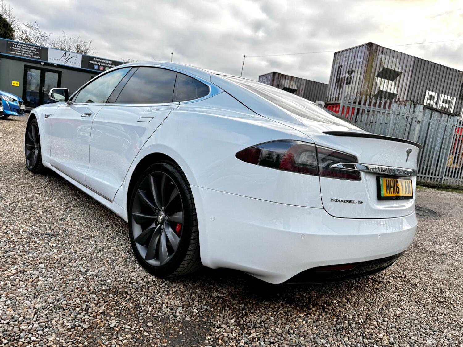 Tesla Model S