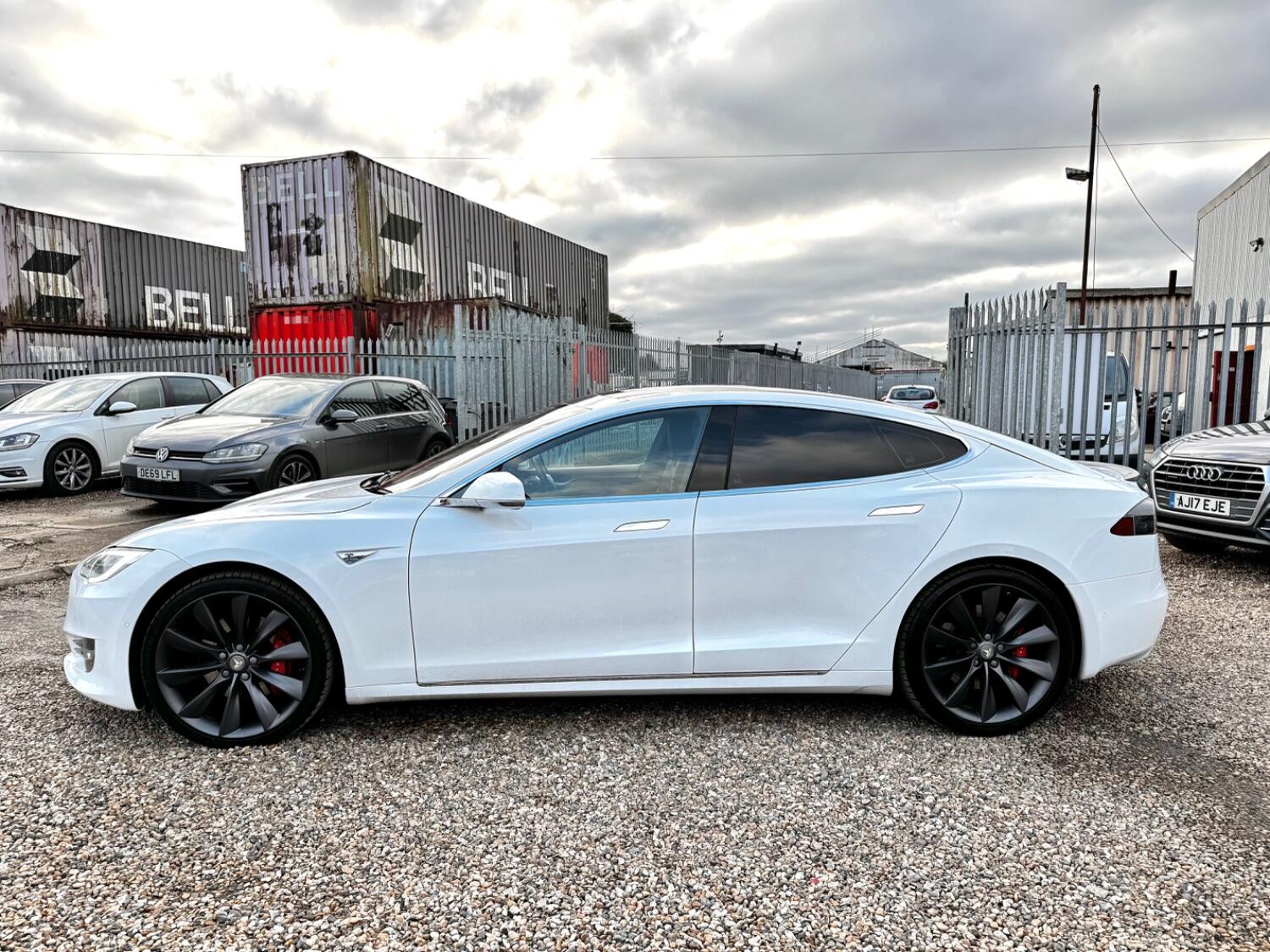 Tesla Model S