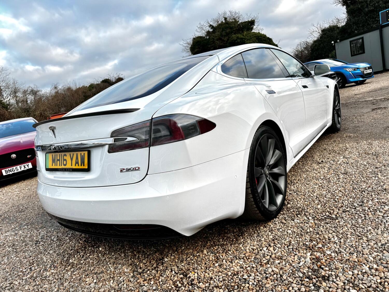Tesla Model S