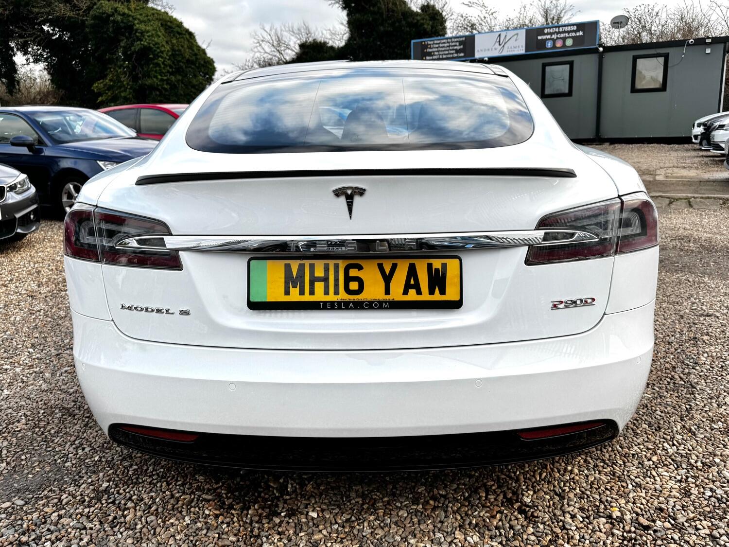 Tesla Model S